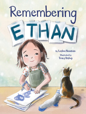 cover image of Remembering Ethan